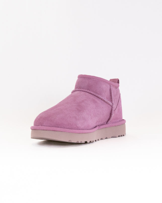 UGG Classic Ultra Mini Boot (Women's) - Dusty Orchid