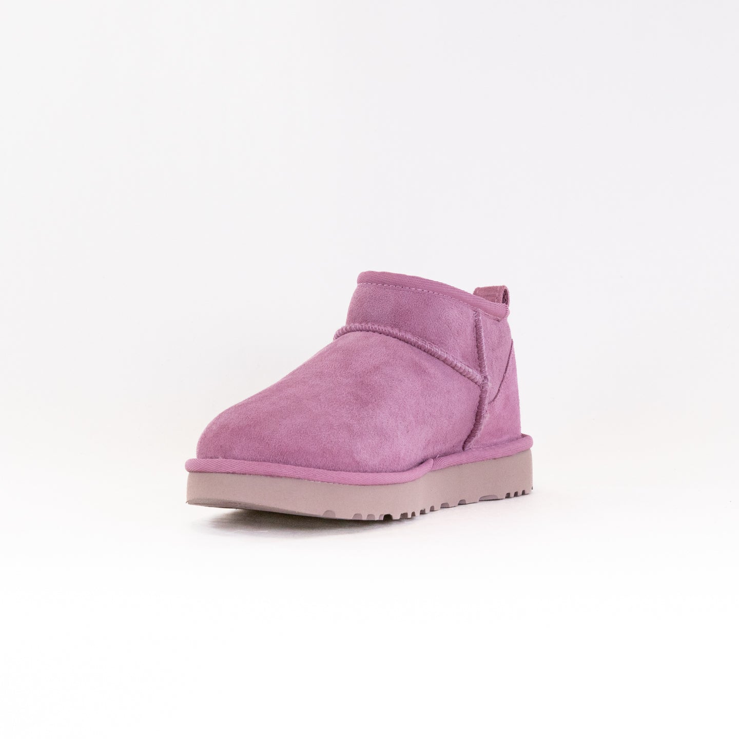 UGG Classic Ultra Mini Boot (Women's) - Dusty Orchid