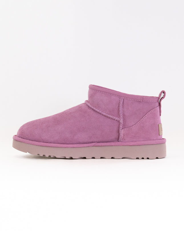 UGG Classic Ultra Mini Boot (Women's) - Dusty Orchid