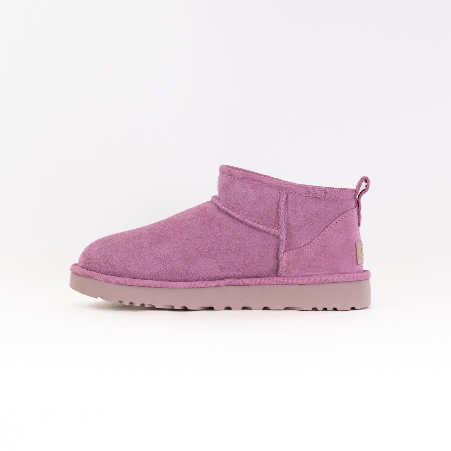 UGG Classic Ultra Mini Boot (Women's) - Dusty Orchid