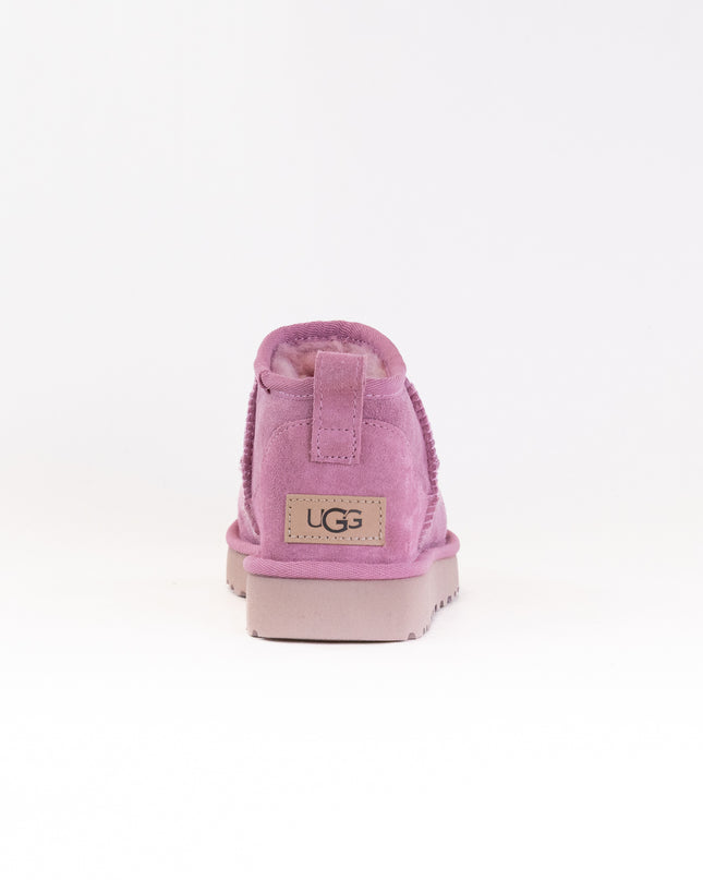 UGG Classic Ultra Mini Boot (Women's) - Dusty Orchid