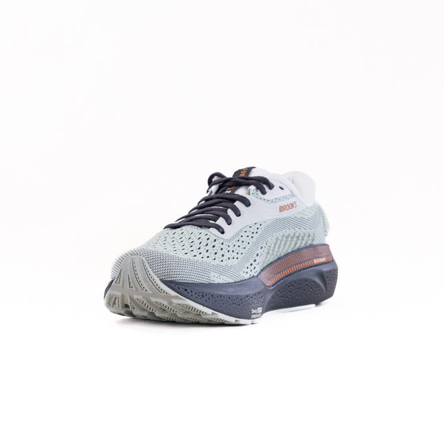 Brooks Adrenaline GTS 24 (Women’s) - Mercury/Ebony/Copper