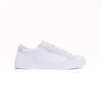 6 / MEDIUM / WHITE/ICE SUEDE