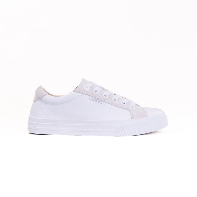 Taos Heart and Soul Lux (Women's) - White/Ice Suede