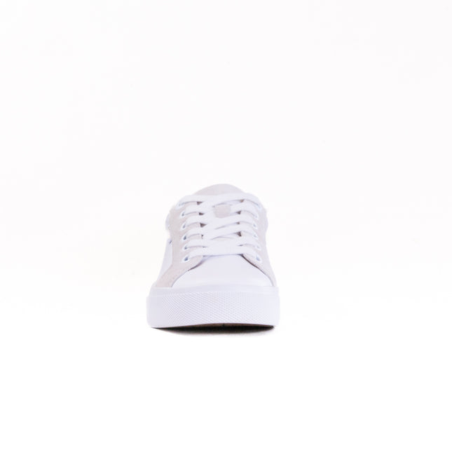 Taos Heart and Soul Lux (Women's) - White/Ice Suede