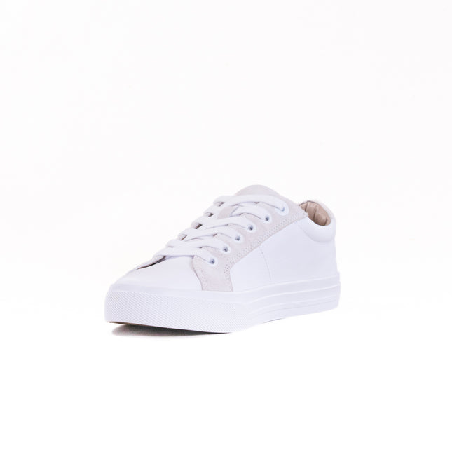 Taos Heart and Soul Lux (Women's) - White/Ice Suede
