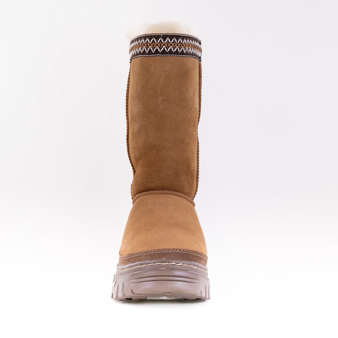 Ugg Classic Tall Trailgazer (Women's) - Chestnut