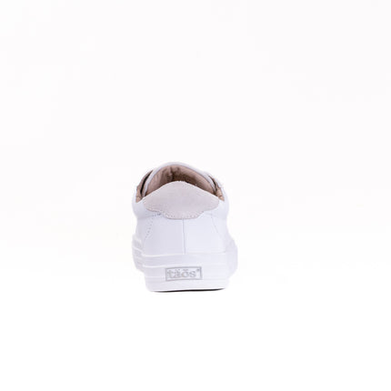 Taos Heart and Soul Lux (Women's) - White/Ice Suede