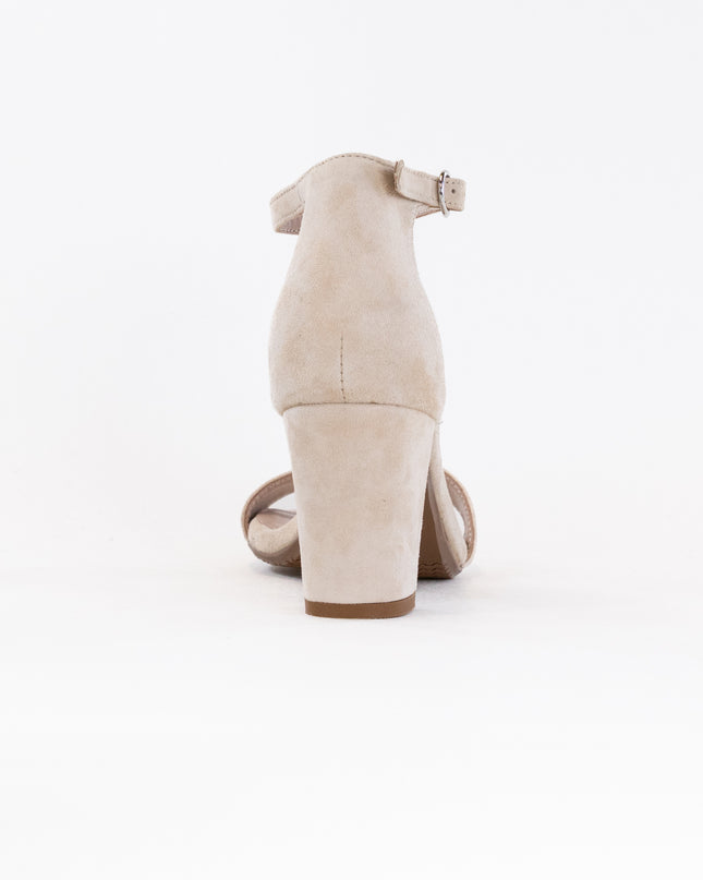 Eric Michael Rialto (Women's) - Beige Suede