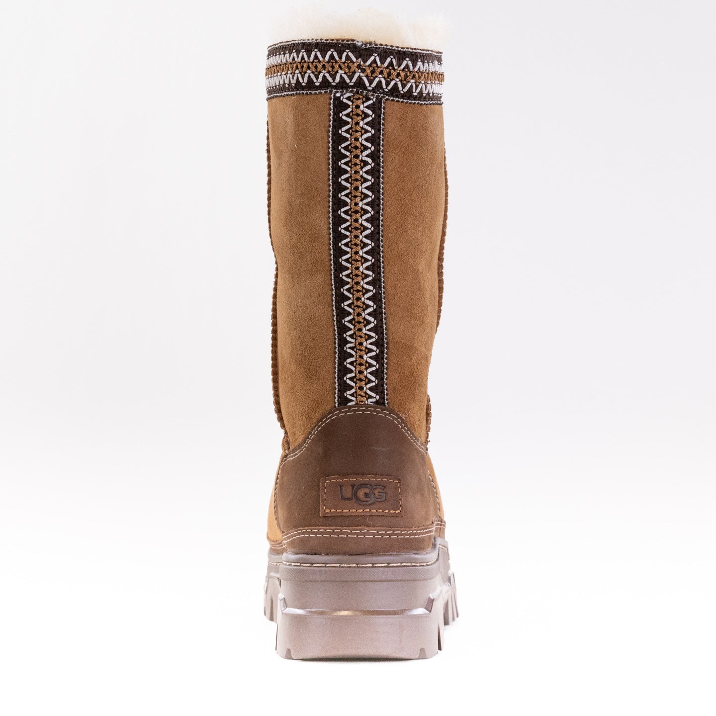 Ugg Classic Tall Trailgazer (Women's) - Chestnut