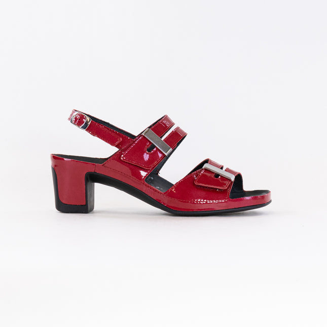 Vital Joy Sandal (Women's) - Red Patent Leather