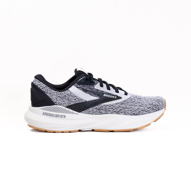 Brooks Adrenaline GTS 24 (Women’s) - Coconut/Black/Biscuit