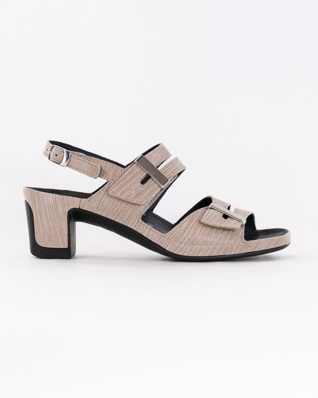 Vital Joy Sandal (Women's) - Beige Metallic