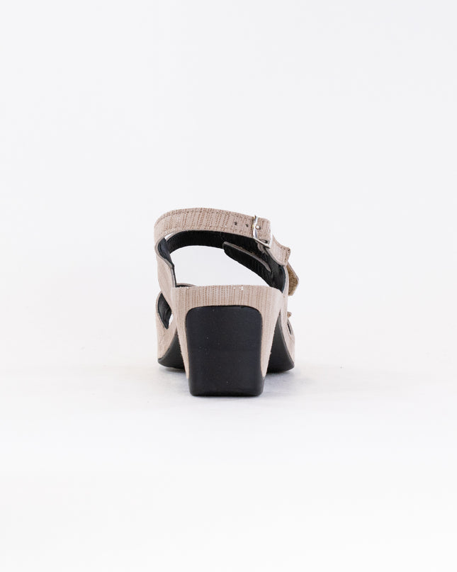 Vital Joy Sandal (Women's) - Beige Metallic