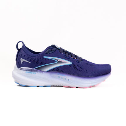 Brooks Glycerin GTS 22 (Women's) - Blue Ribbon/Peacoat/Dianthus