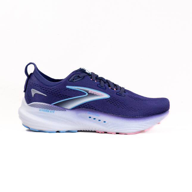 Brooks Glycerin GTS 22 (Women's) - Blue Ribbon/Peacoat/Dianthus