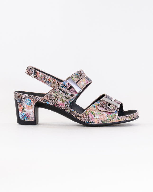 Vital Joy Sandal (Women's) - Multicolor Leather