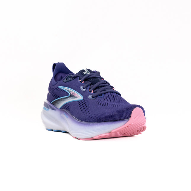 Brooks Glycerin GTS 22 (Women's) - Blue Ribbon/Peacoat/Dianthus