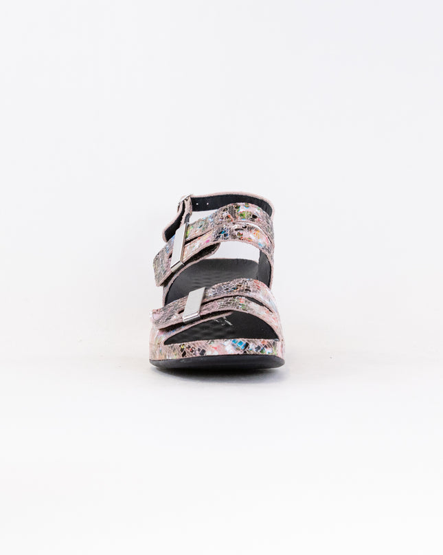 Vital Joy Sandal (Women's) - Multicolor Leather