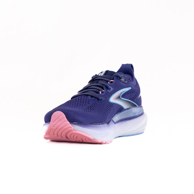 Brooks Glycerin GTS 22 (Women's) - Blue Ribbon/Peacoat/Dianthus