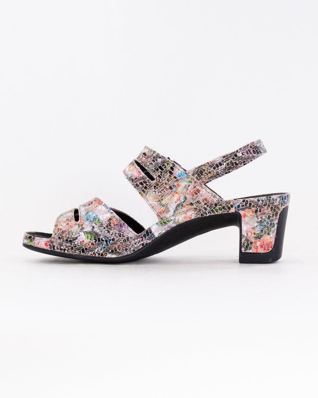 Vital Joy Sandal (Women's) - Multicolor Leather