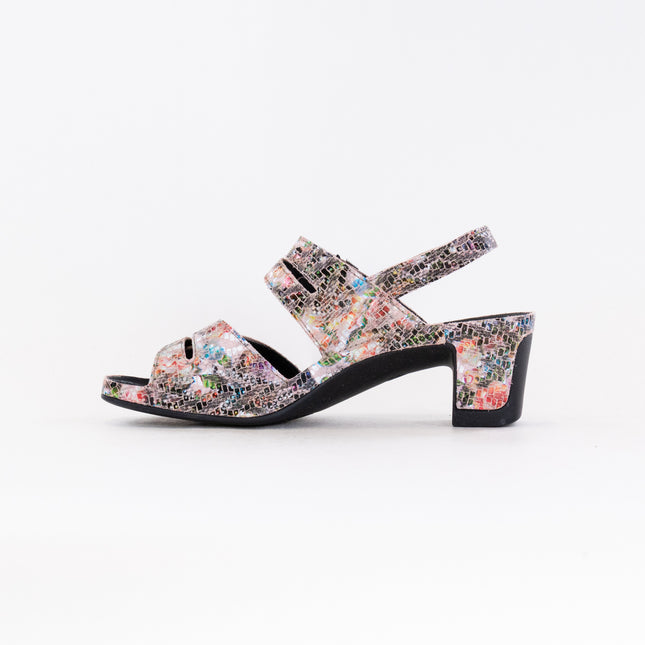 Vital Joy Sandal (Women's) - Multicolor Leather