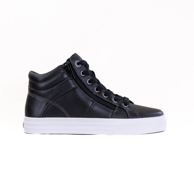 Taos Winner (Women's) - Black/White Leather