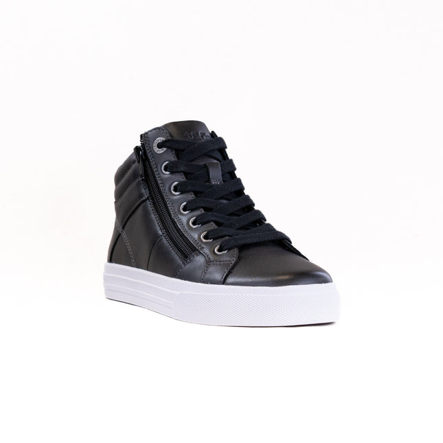 Taos Winner (Women's) - Black/White Leather