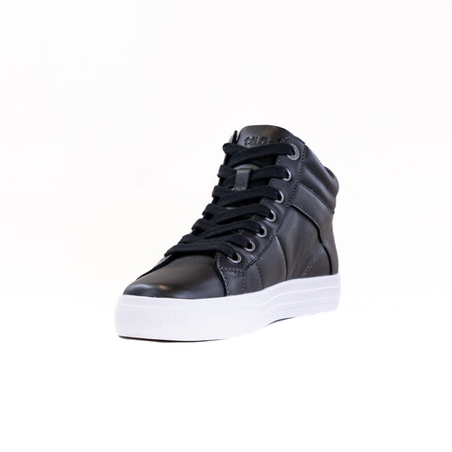 Taos Winner (Women's) - Black/White Leather