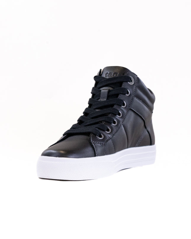 Taos Winner (Women's) - Black/White Leather