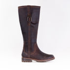 6 / MEDIUM / BRITISH TAN LEATHER