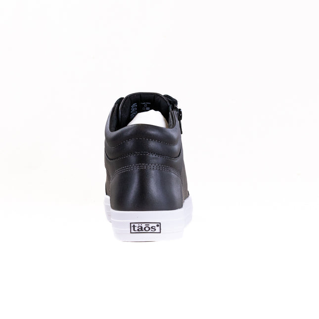 Taos Winner (Women's) - Black/White Leather