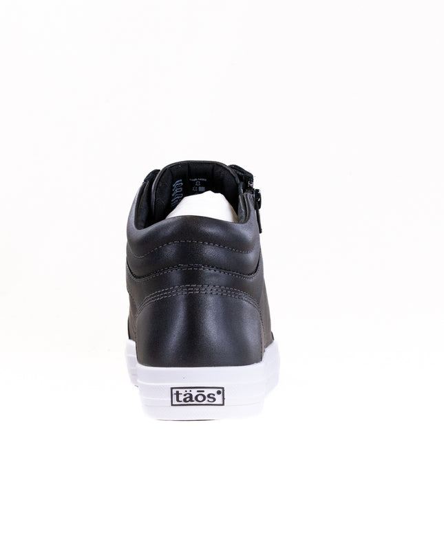 Taos Winner (Women's) - Black/White Leather