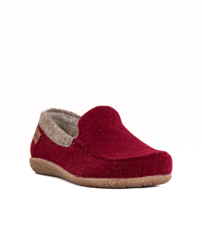 Taos Woolfer (Unisex) - Cranberry