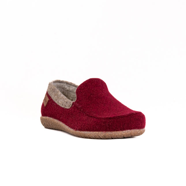 Taos Woolfer (Unisex) - Cranberry
