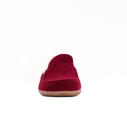 Taos Woolfer (Unisex) - Cranberry