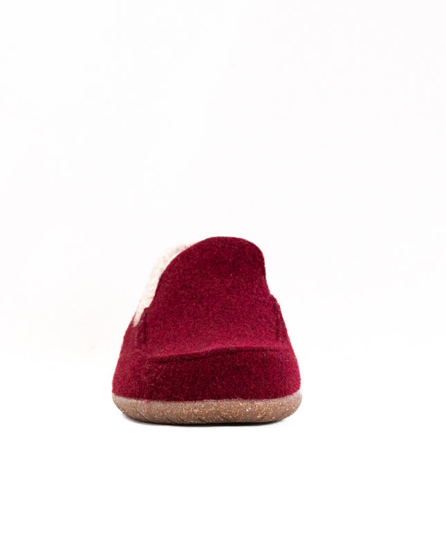Taos Woolfer (Unisex) - Cranberry