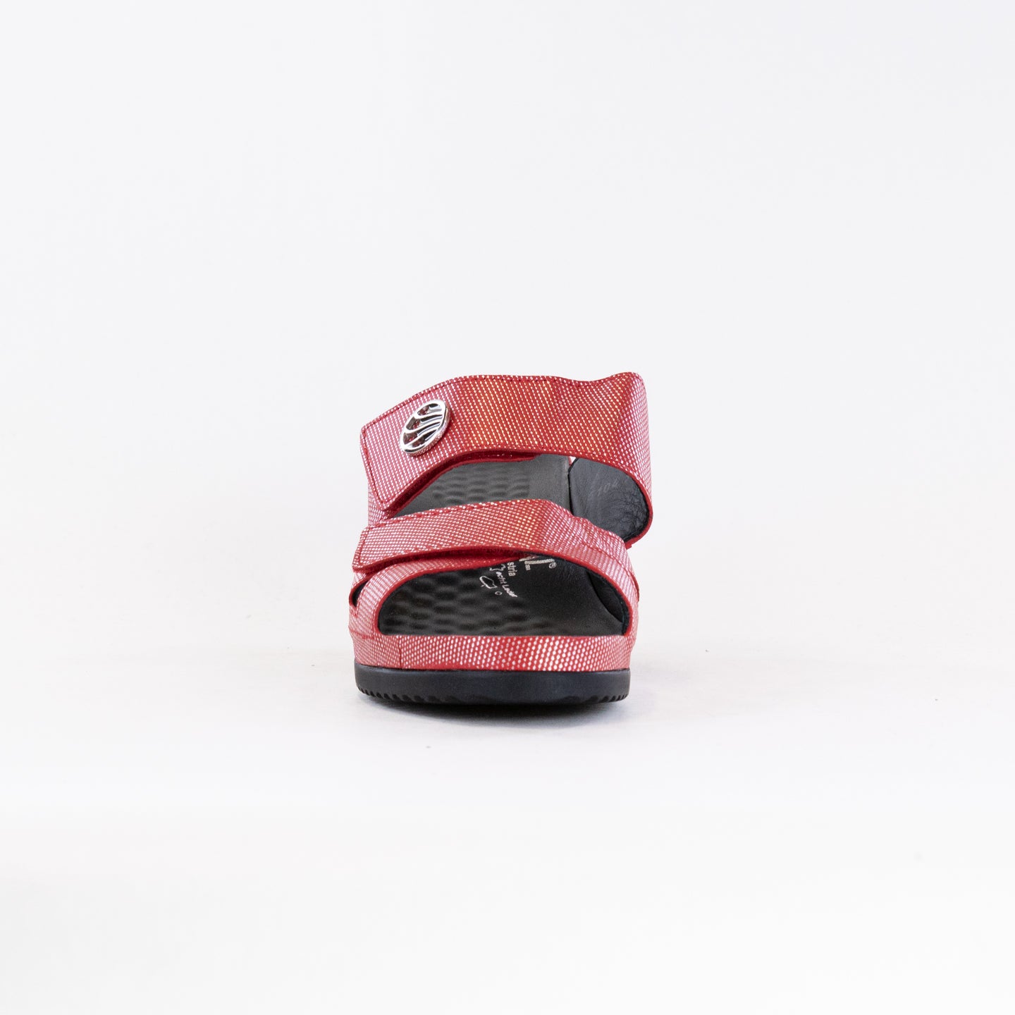 Vital Petra Mule Sandal (Women's) - Red