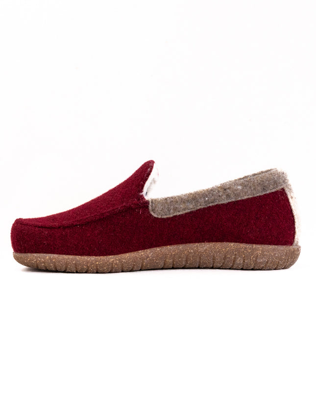 Taos Woolfer (Unisex) - Cranberry