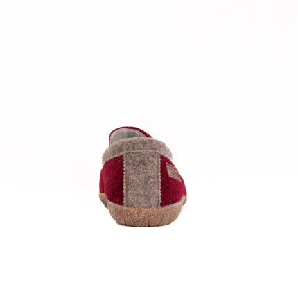 Taos Woolfer (Unisex) - Cranberry
