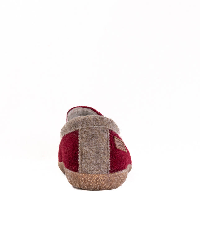 Taos Woolfer (Unisex) - Cranberry