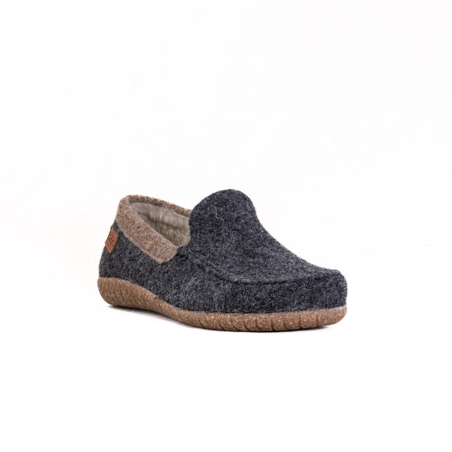 Taos Woolfer (Unisex) - Charcoal