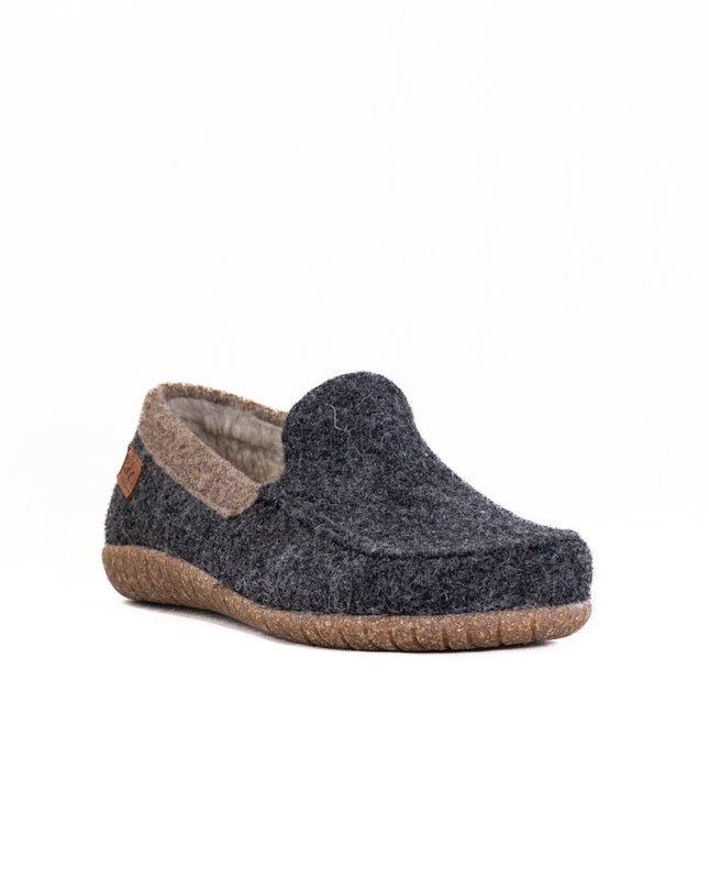 Taos Woolfer (Unisex) - Charcoal
