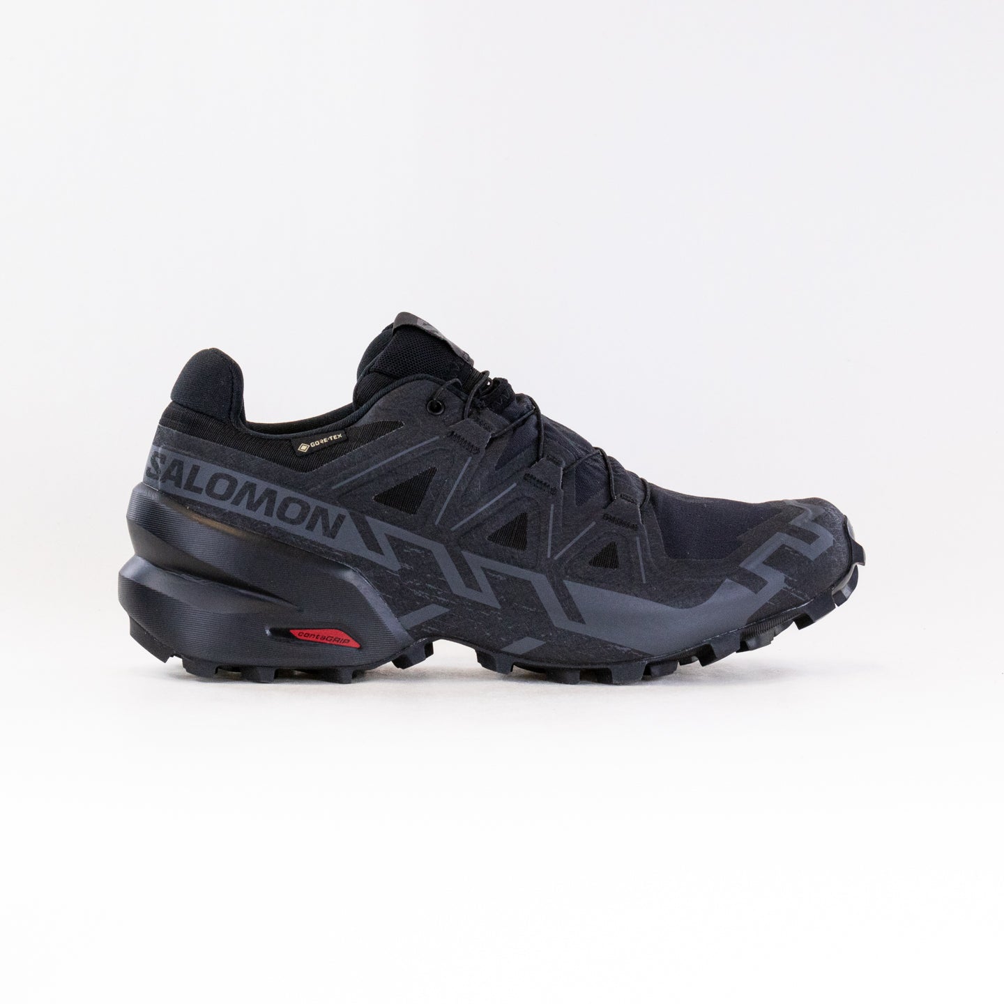 SALOMON SPEEDCROSS 6 GTX (Men's) - Black/Black Phantom