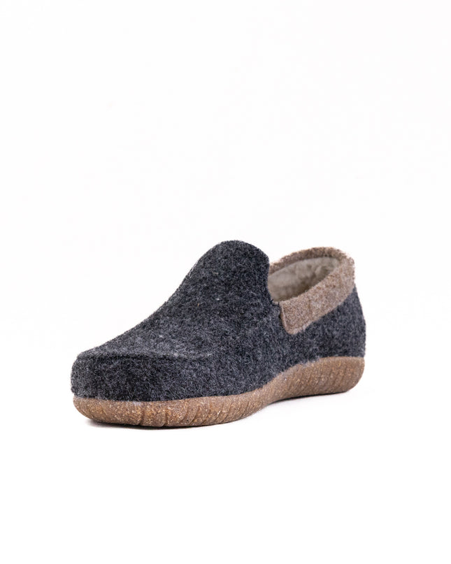 Taos Woolfer (Unisex) - Charcoal