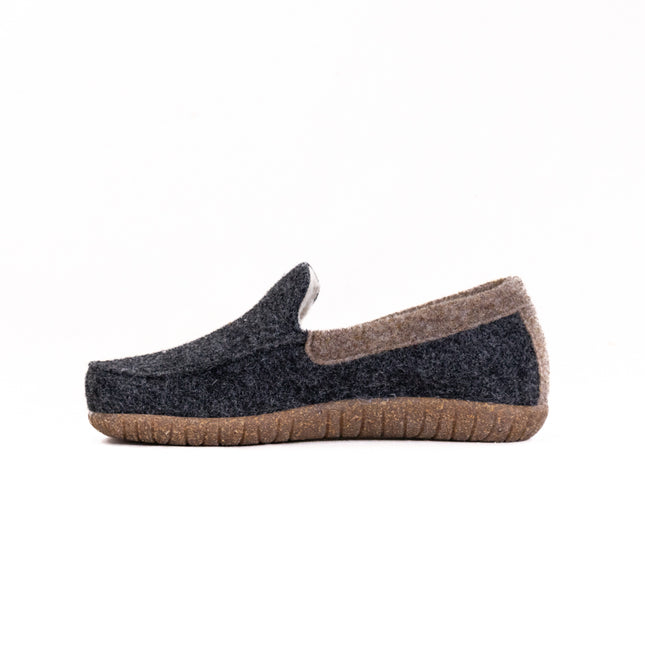 Taos Woolfer (Unisex) - Charcoal