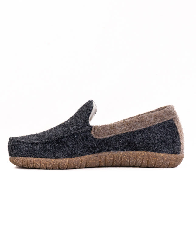Taos Woolfer (Unisex) - Charcoal