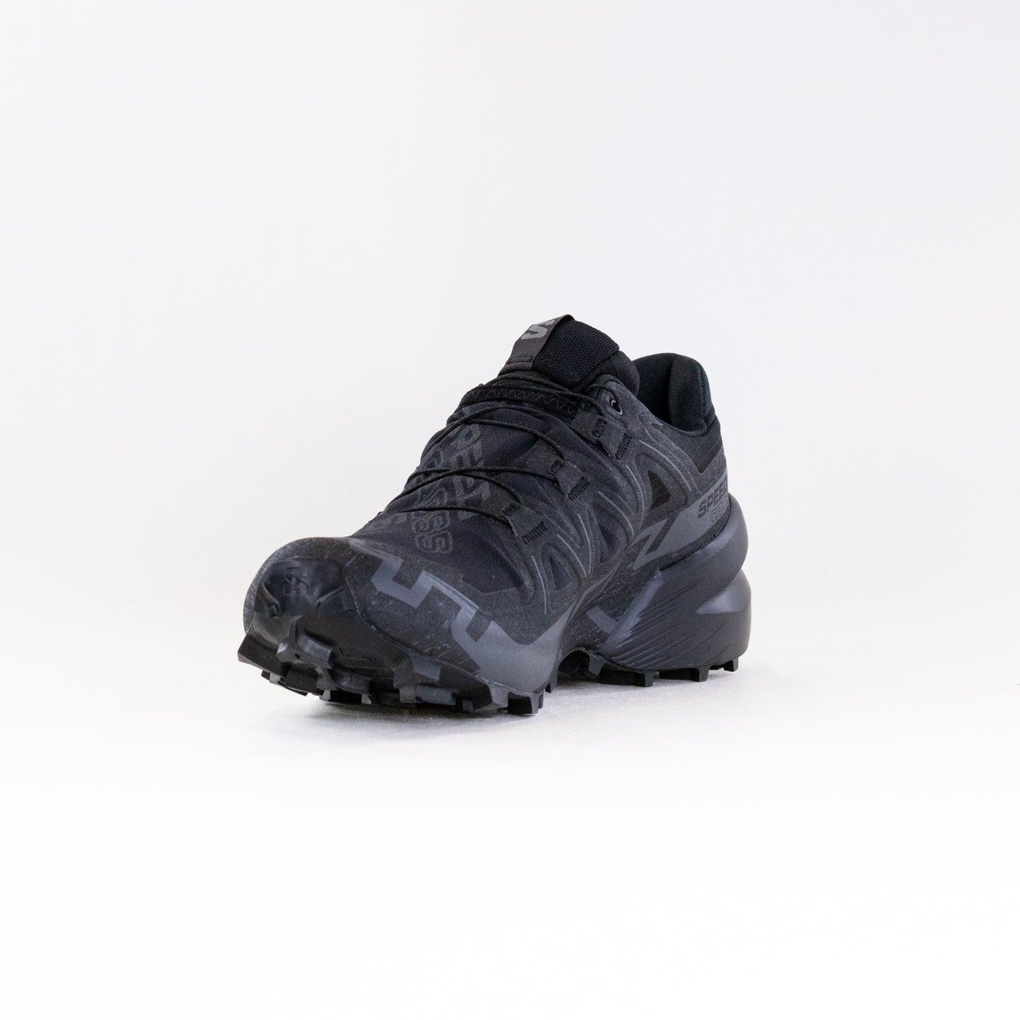 SALOMON SPEEDCROSS 6 GTX (Men's) - Black/Black Phantom