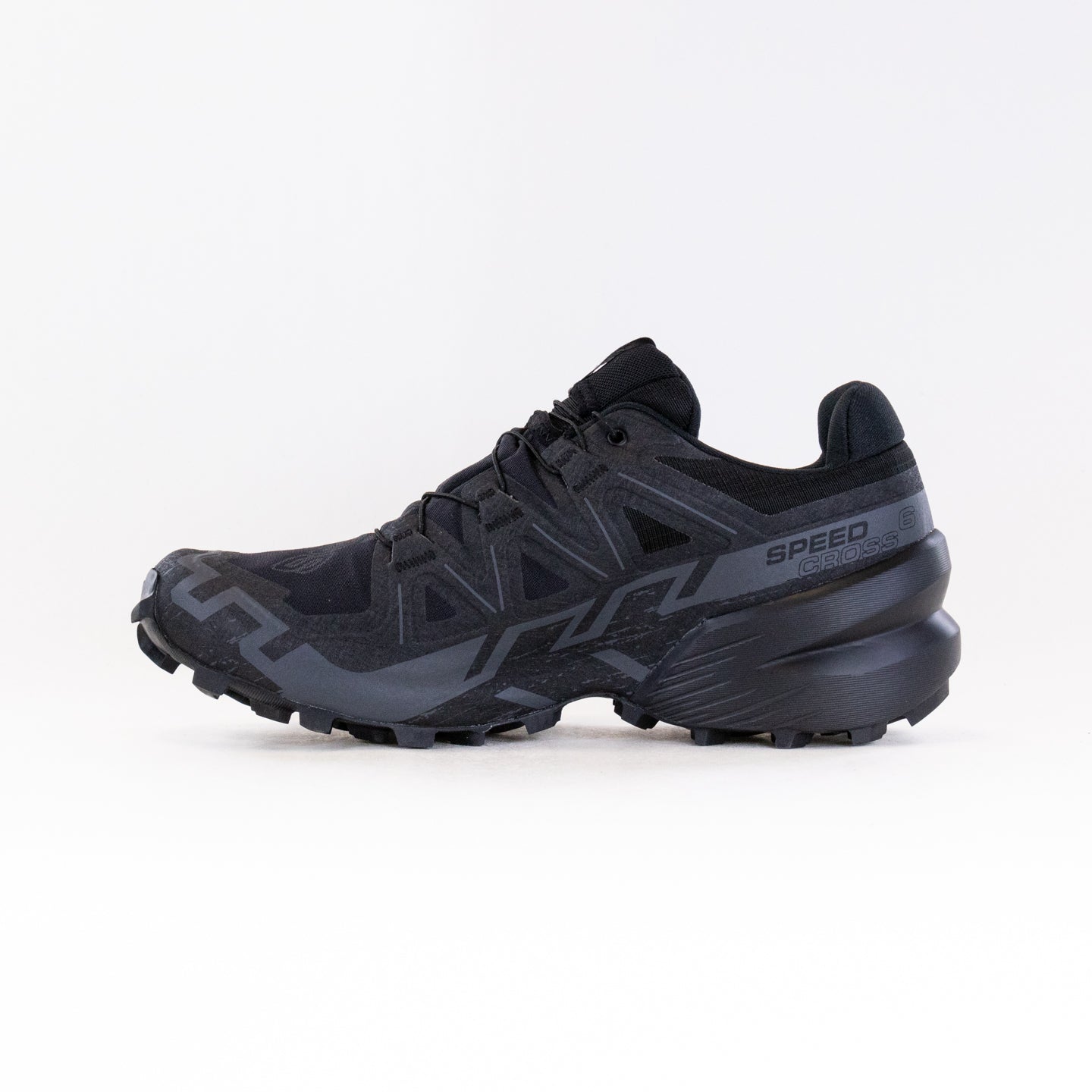 SALOMON SPEEDCROSS 6 GTX (Men's) - Black/Black Phantom