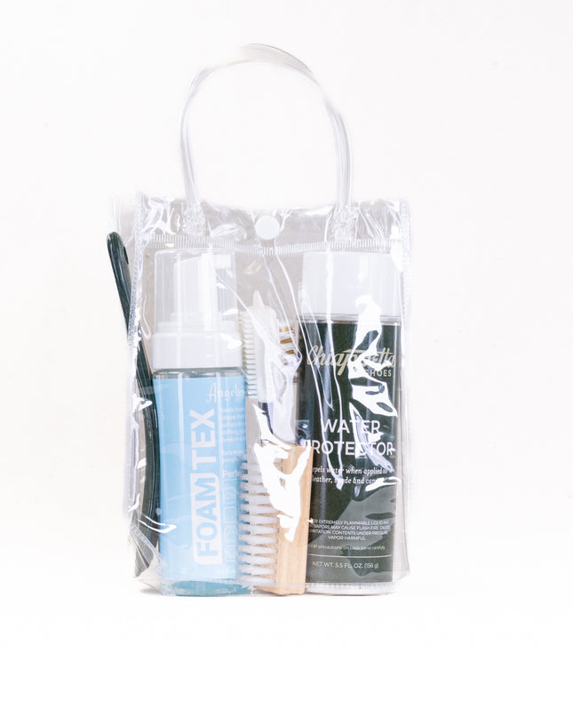 Chiappetta Shoes Care Kit